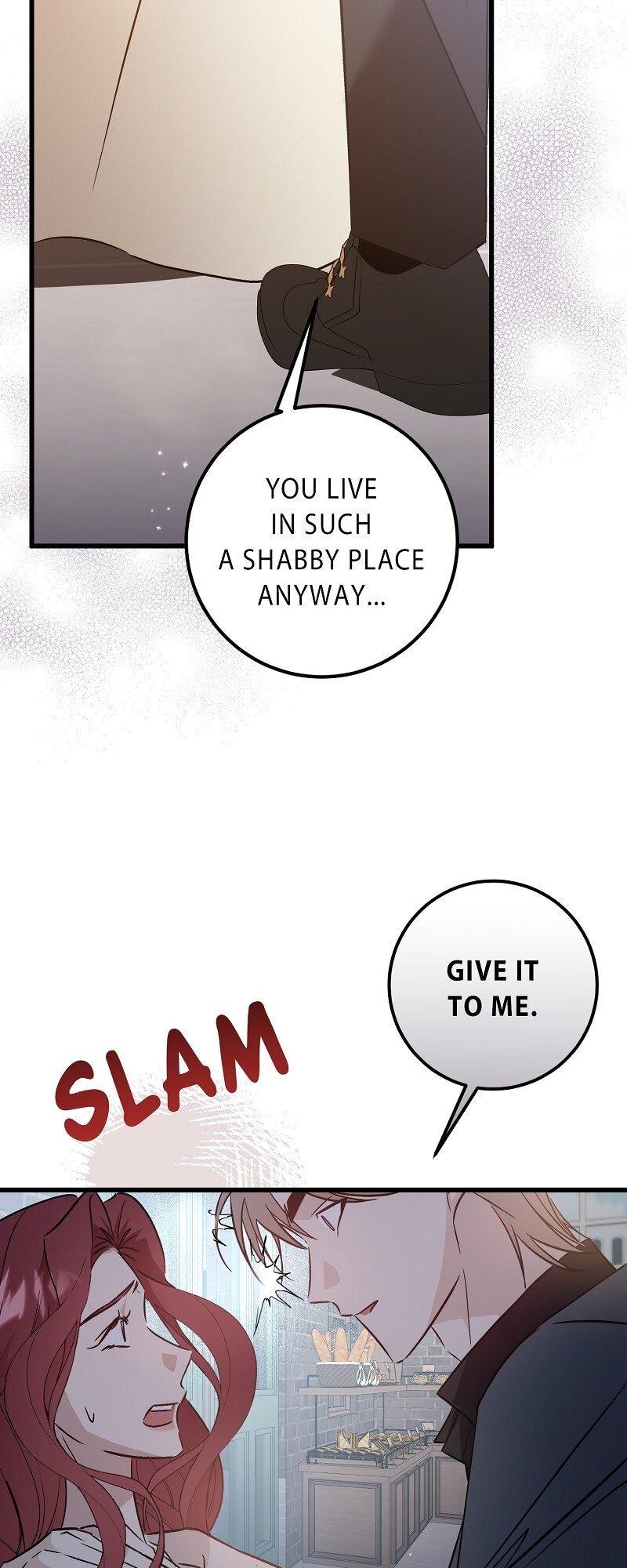 My First kiss With The Evil Butler Chapter 23 page 21
