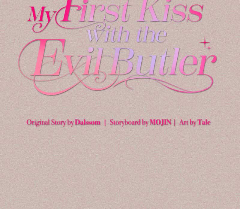 My First kiss With The Evil Butler Chapter 31 page 20