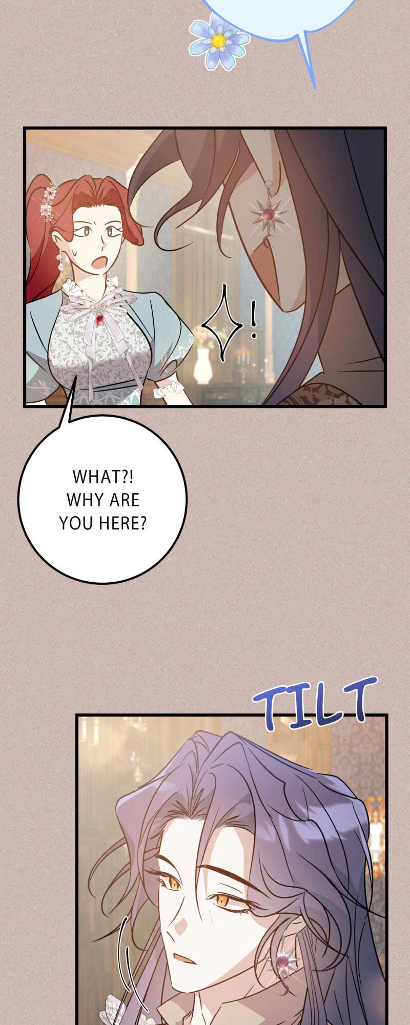 My First kiss With The Evil Butler Chapter 31 page 31