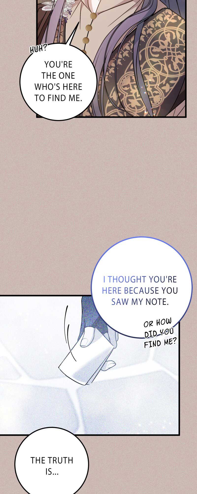 My First kiss With The Evil Butler Chapter 31 page 32