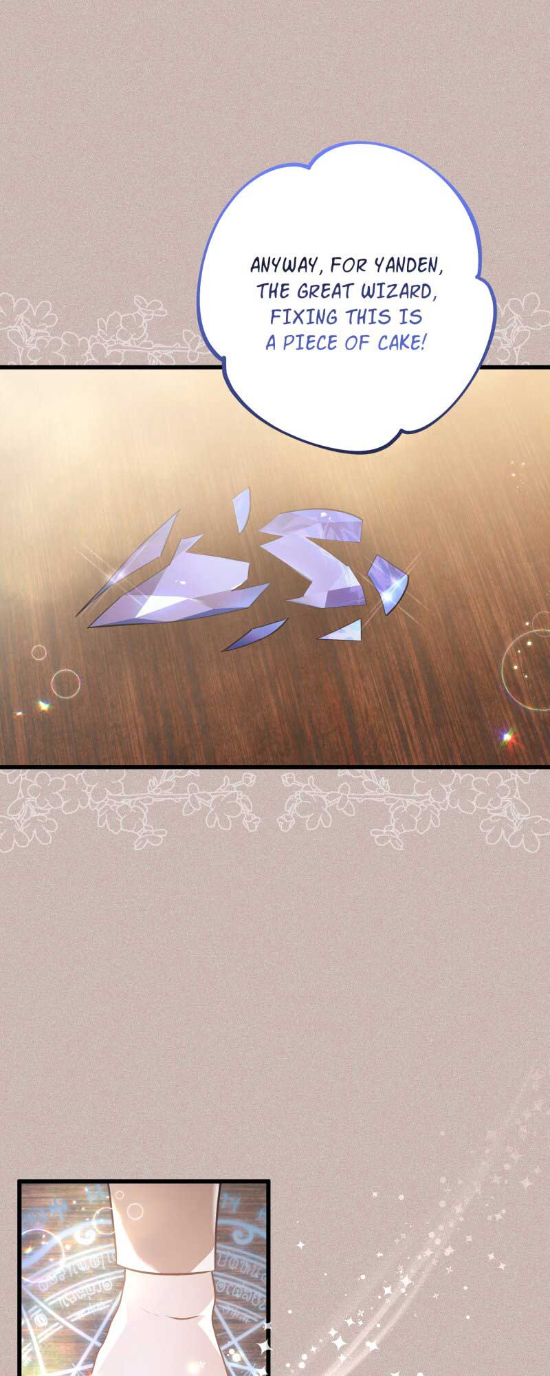 My First kiss With The Evil Butler Chapter 31 page 35