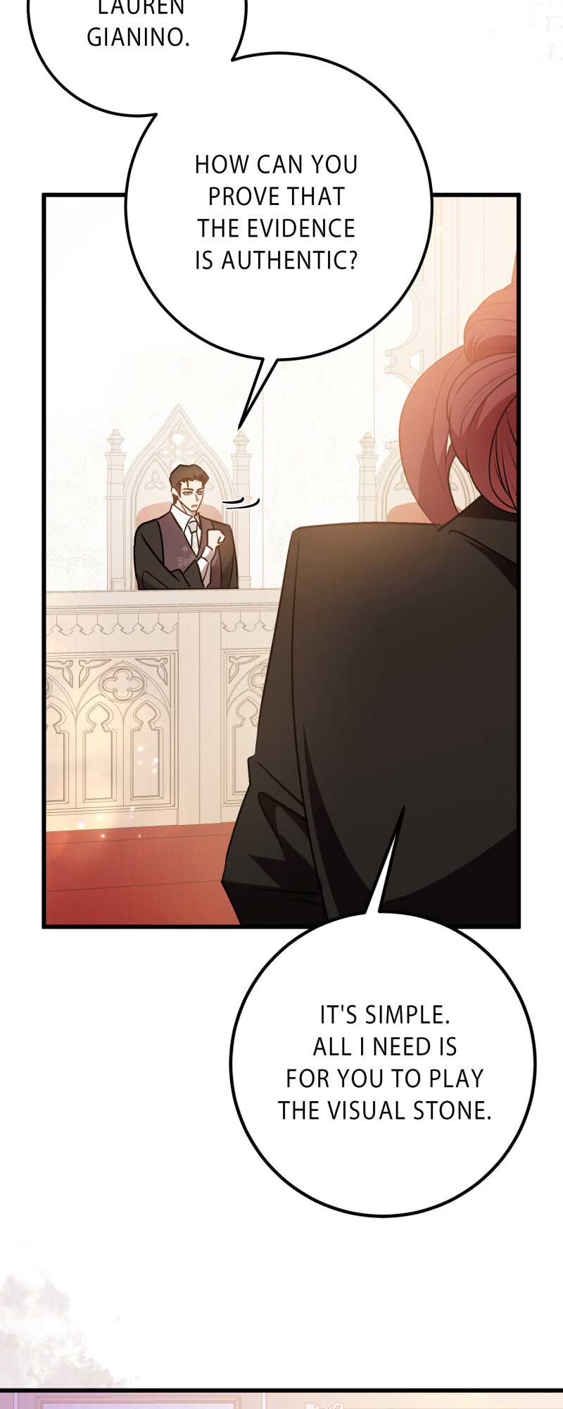My First kiss With The Evil Butler Chapter 31 page 3