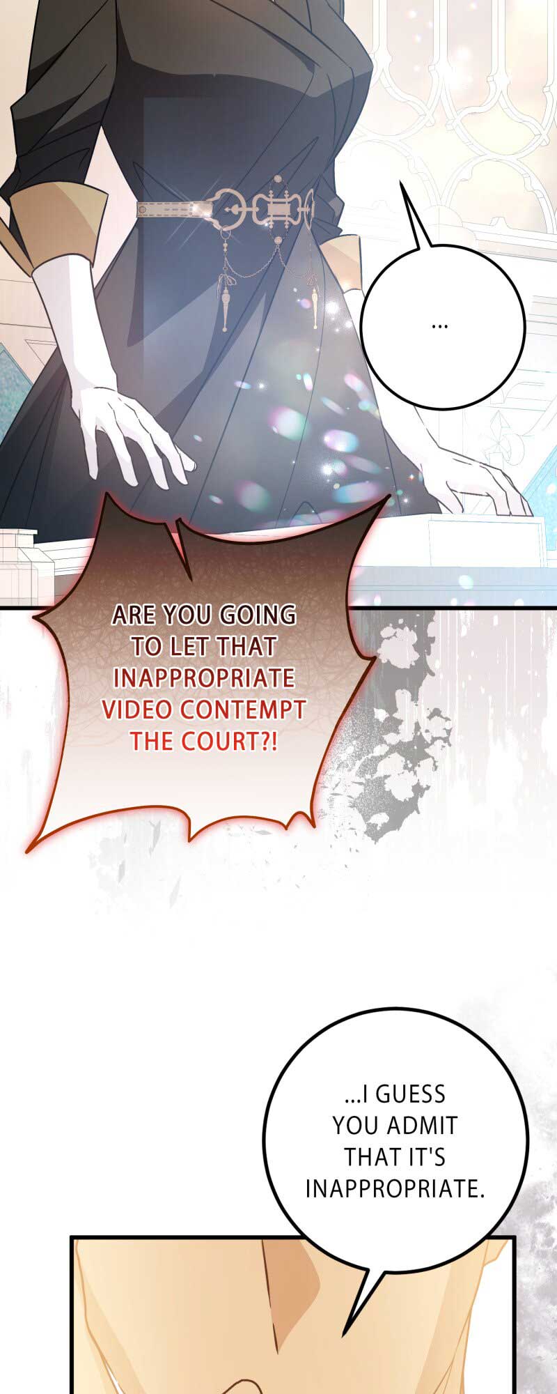 My First kiss With The Evil Butler Chapter 31 page 43