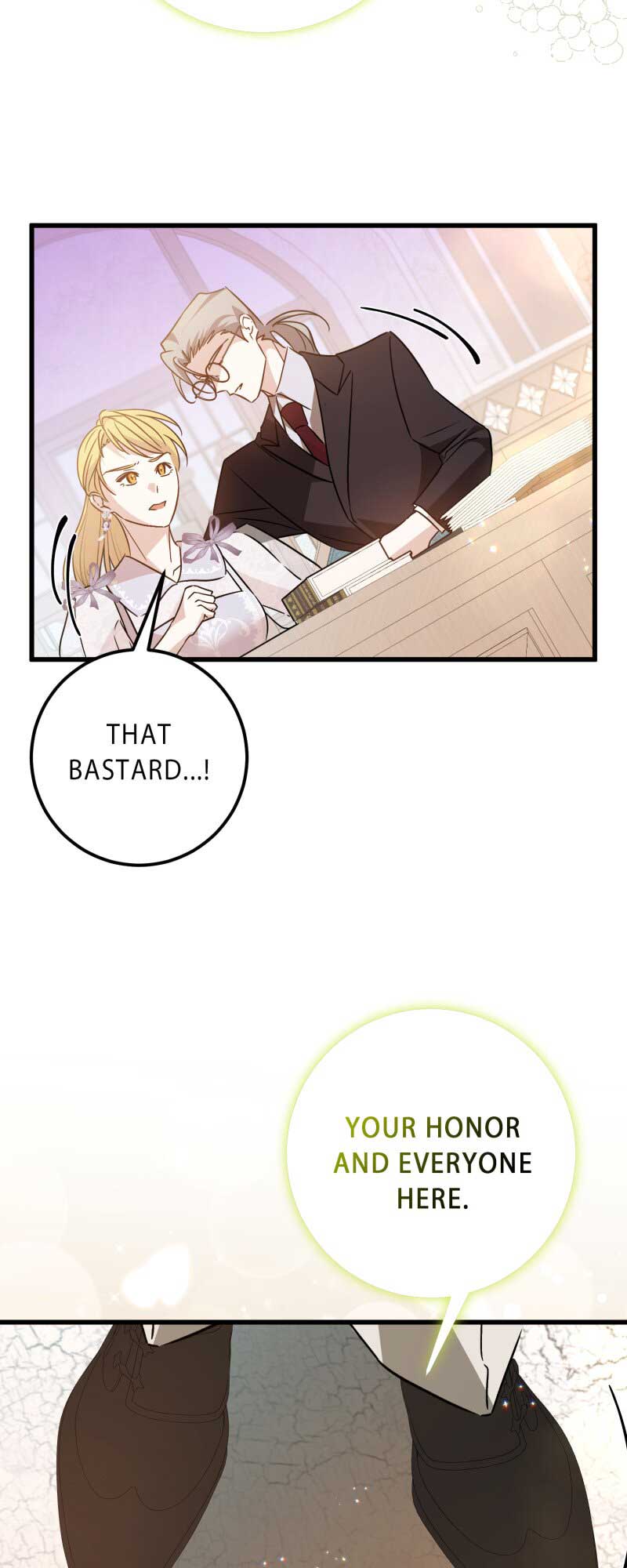 My First kiss With The Evil Butler Chapter 31 page 54