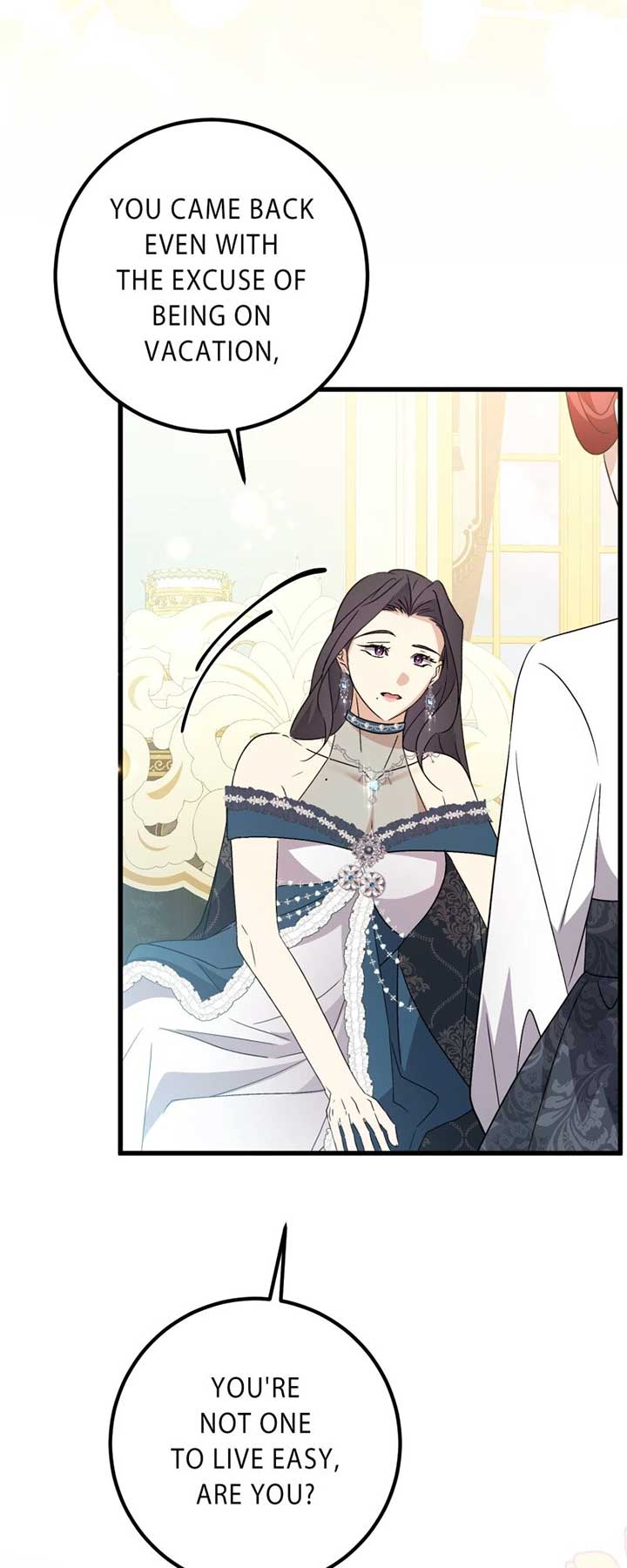 My First kiss With The Evil Butler Chapter 47 page 13