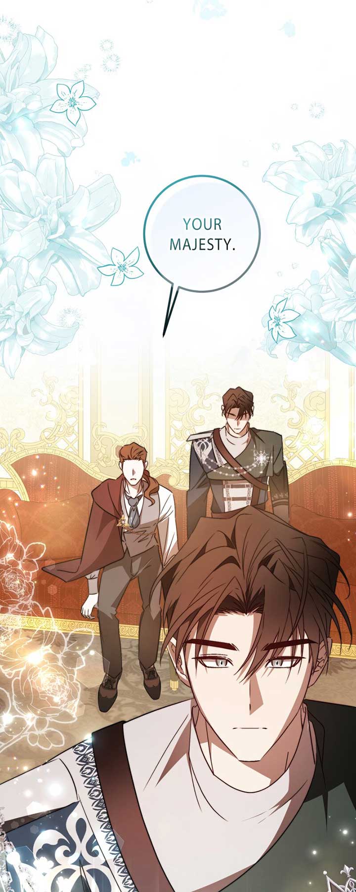 My First kiss With The Evil Butler Chapter 47 page 22