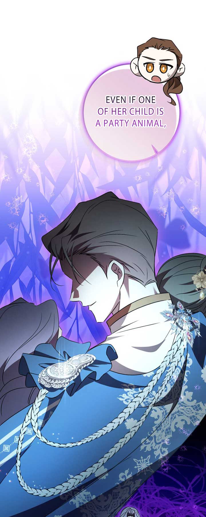 My First kiss With The Evil Butler Chapter 47 page 32