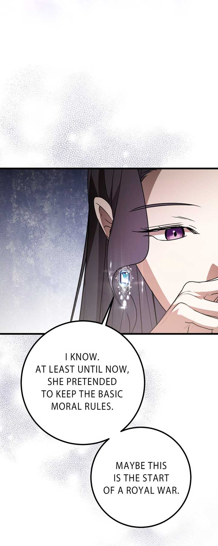 My First kiss With The Evil Butler Chapter 47 page 35
