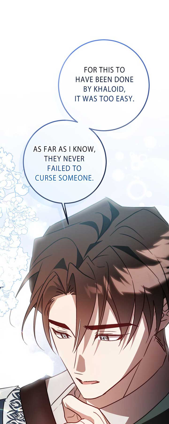 My First kiss With The Evil Butler Chapter 47 page 38