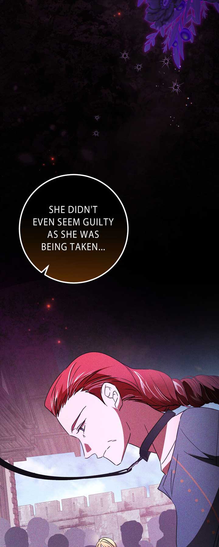 My First kiss With The Evil Butler Chapter 47 page 3