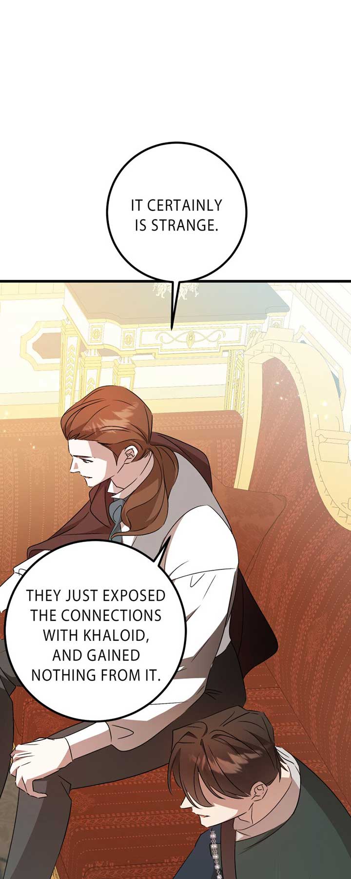 My First kiss With The Evil Butler Chapter 47 page 44