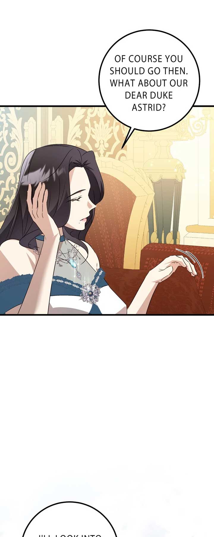 My First kiss With The Evil Butler Chapter 47 page 47