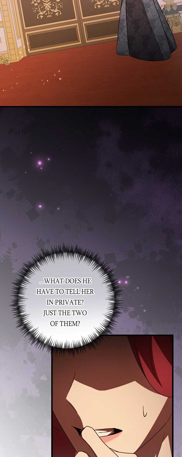 My First kiss With The Evil Butler Chapter 47 page 53