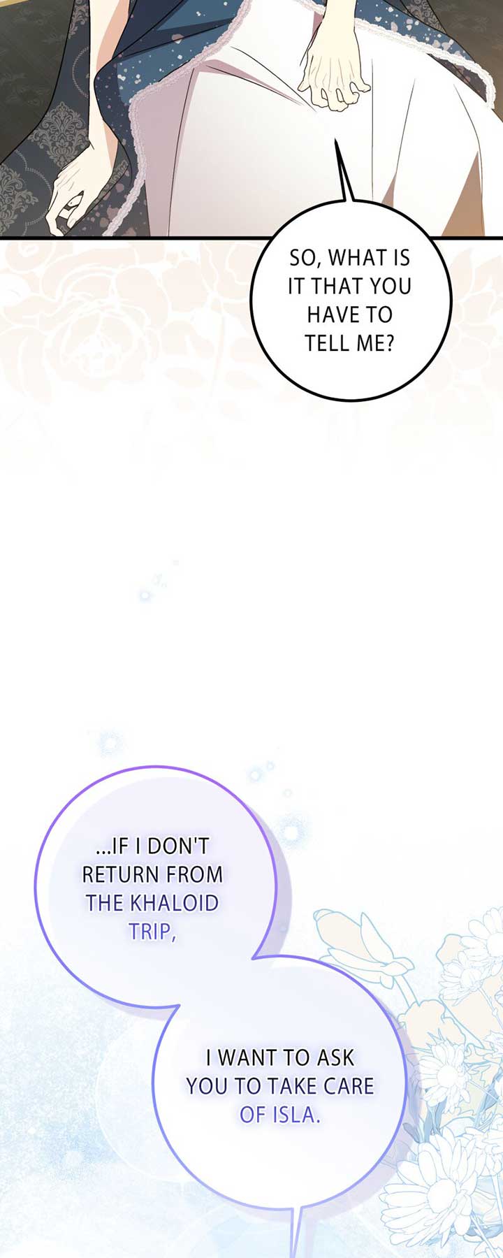 My First kiss With The Evil Butler Chapter 47 page 60