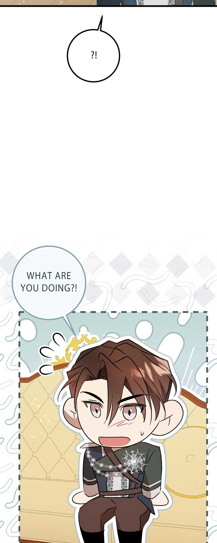My First kiss With The Evil Butler Chapter 47 page 69