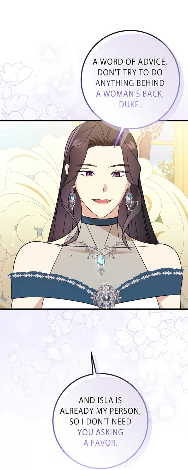 My First kiss With The Evil Butler Chapter 47 page 71