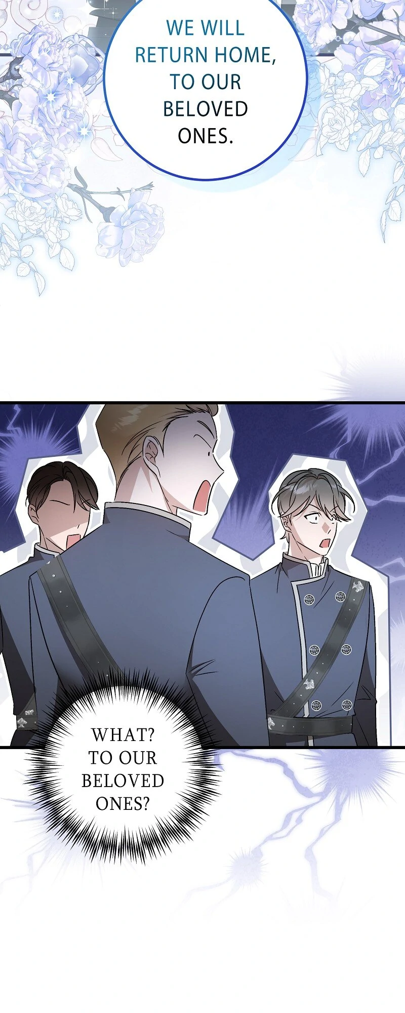 My First kiss With The Evil Butler Chapter 60 page 7