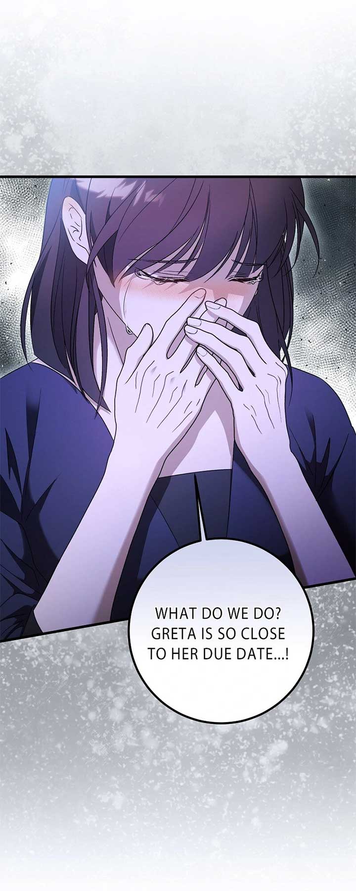 My First kiss With The Evil Butler Chapter 64 page 35