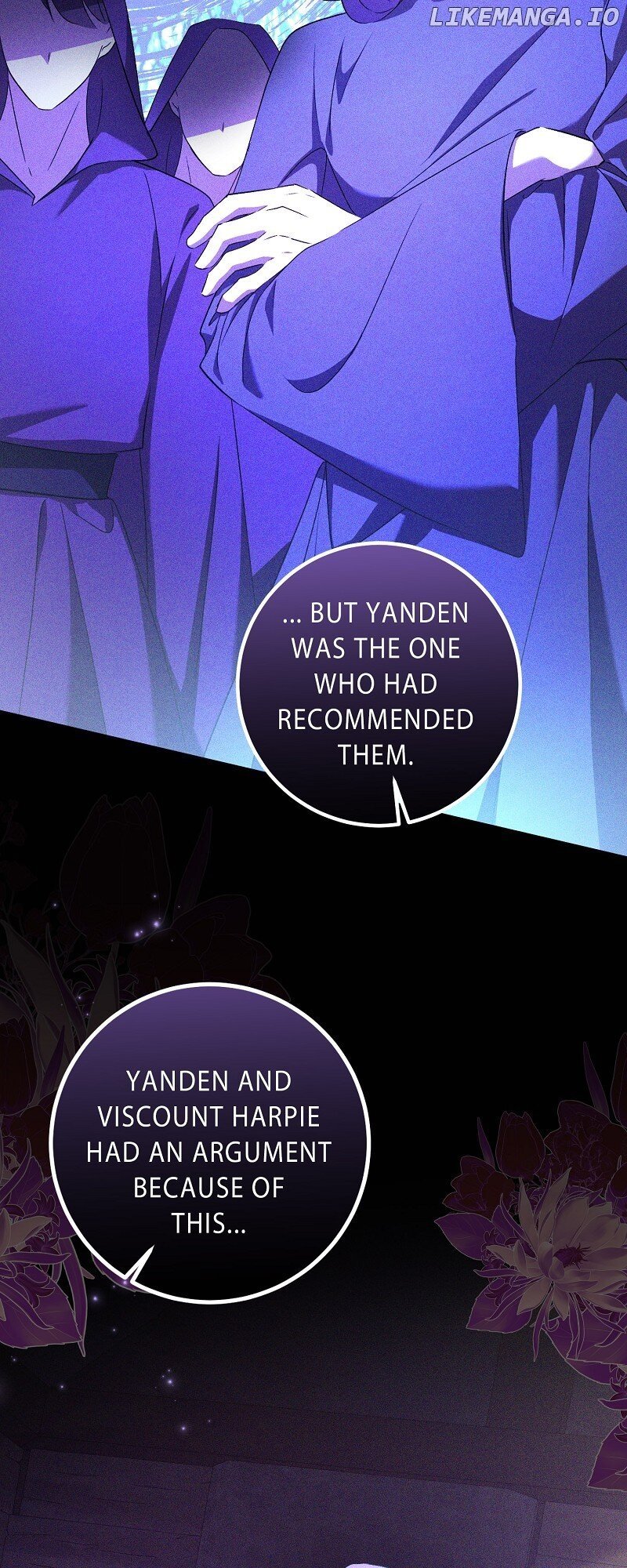 My First kiss With The Evil Butler Chapter 68 page 9