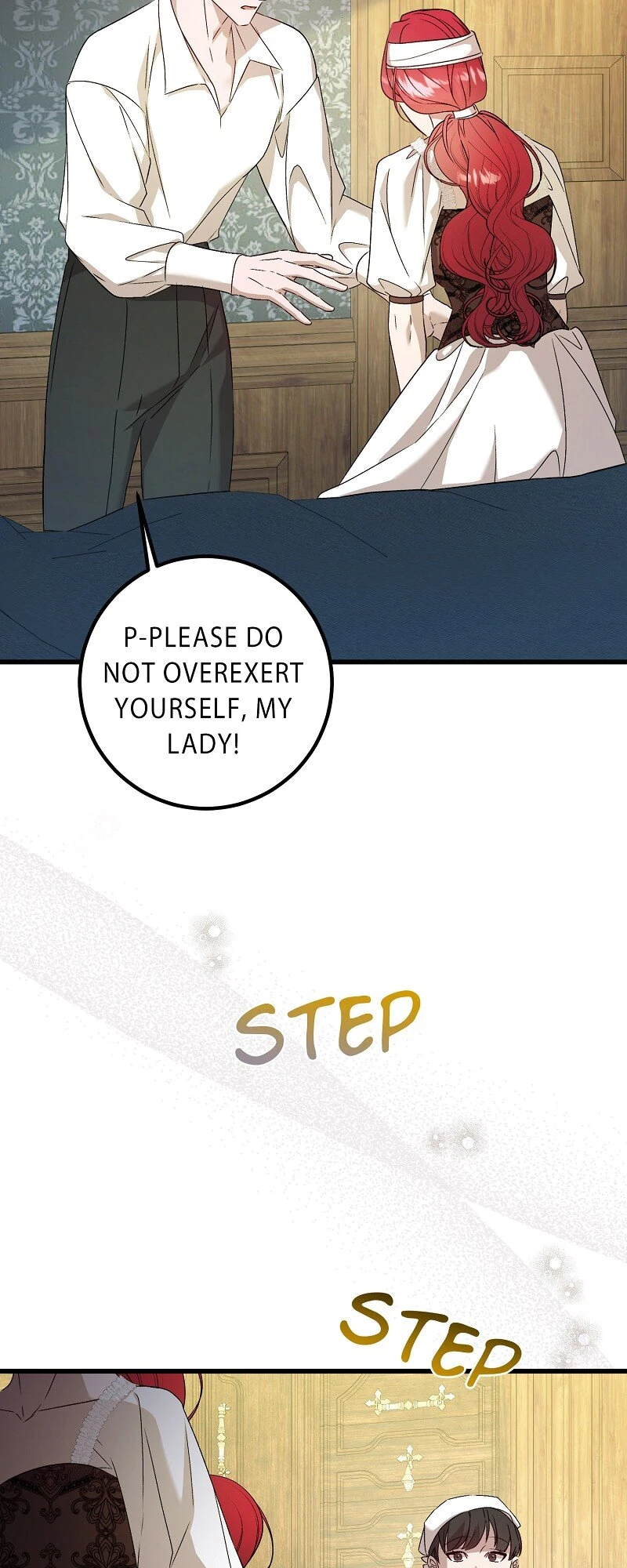 My First kiss With The Evil Butler Chapter 68 page 13