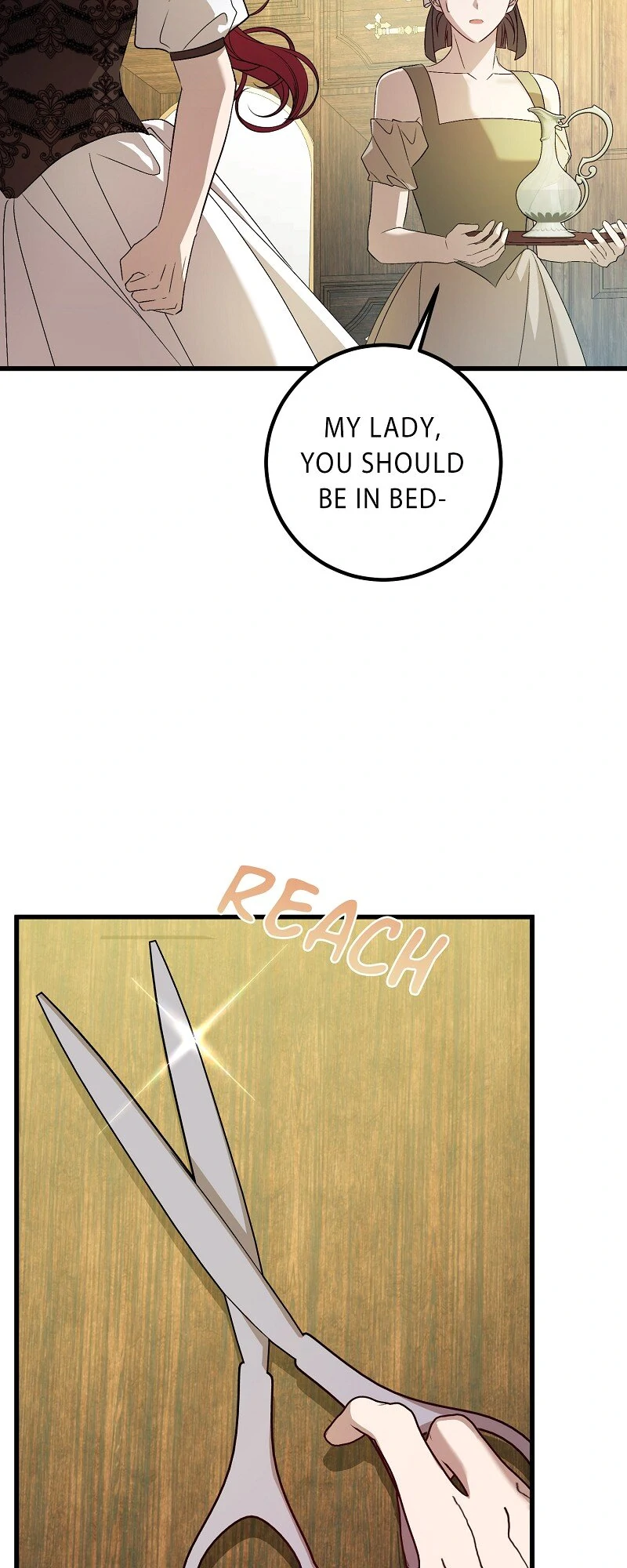 My First kiss With The Evil Butler Chapter 68 page 14