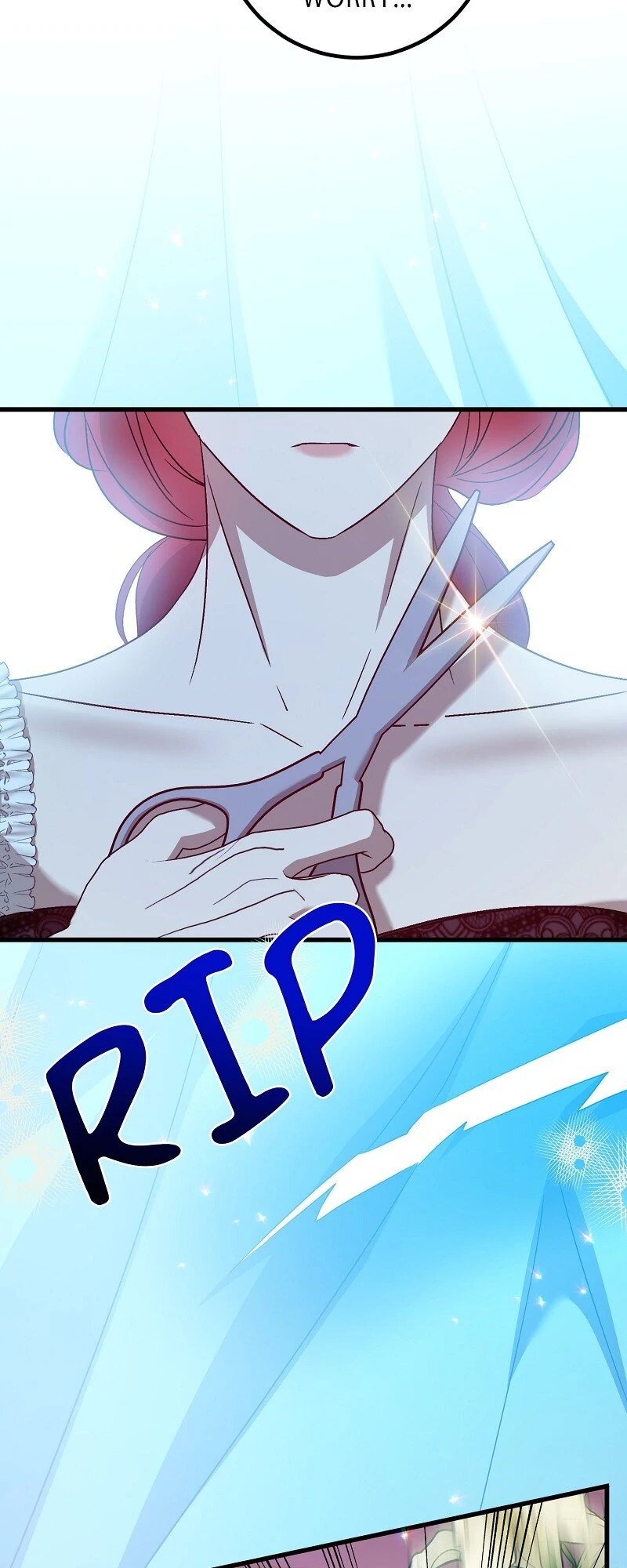 My First kiss With The Evil Butler Chapter 68 page 16
