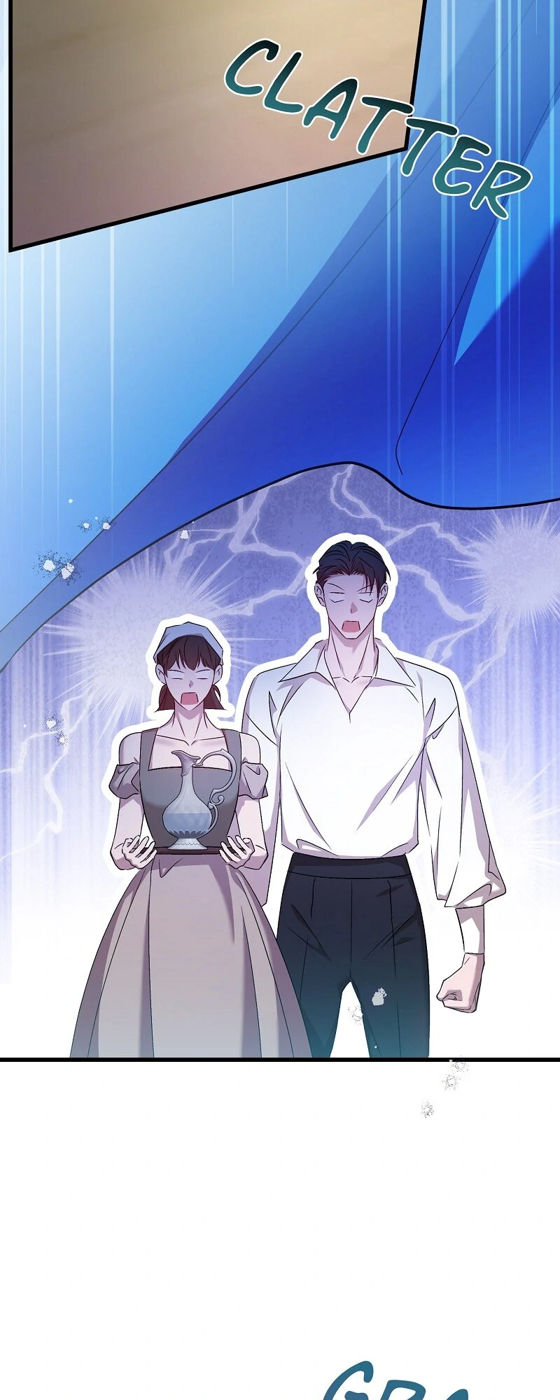 My First kiss With The Evil Butler Chapter 68 page 18