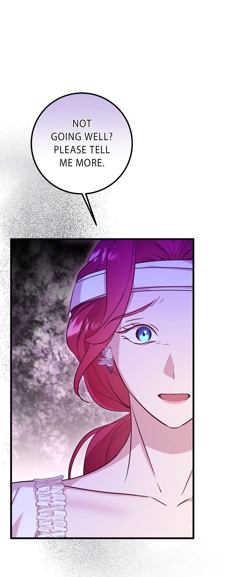 My First kiss With The Evil Butler Chapter 68 page 1