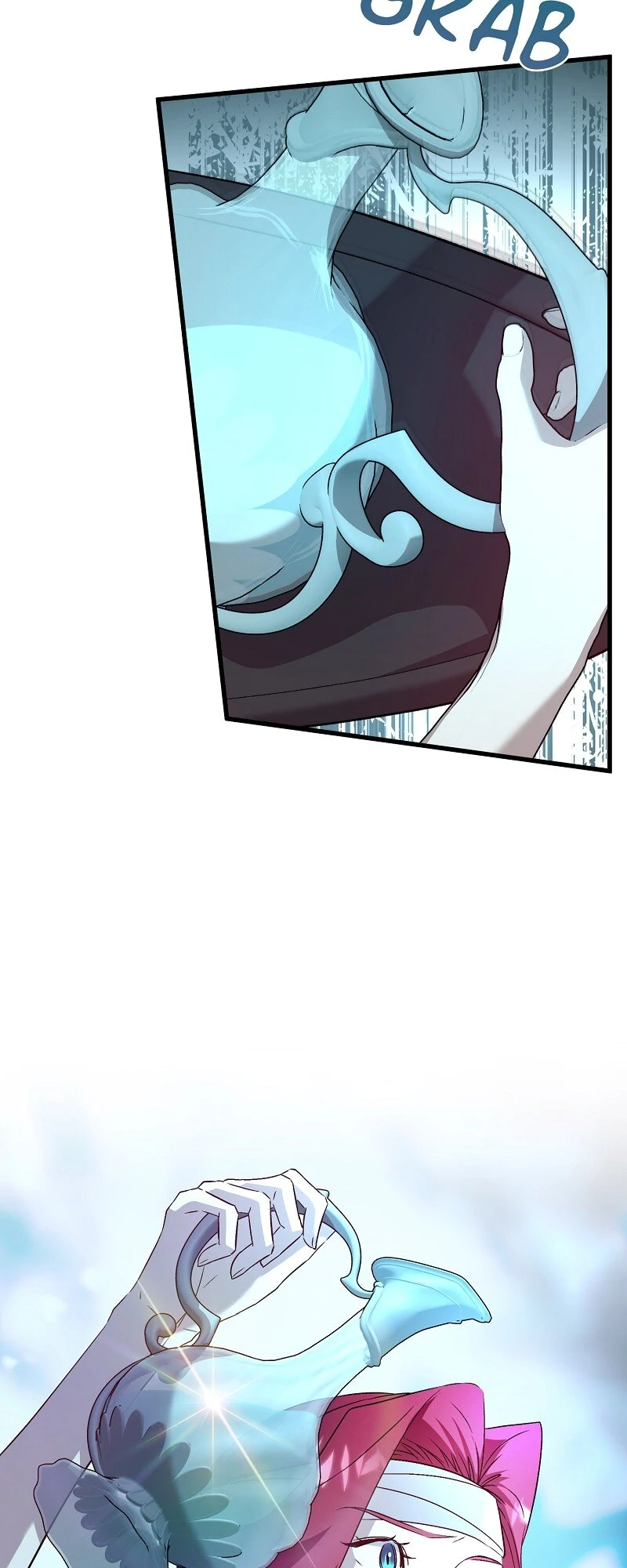 My First kiss With The Evil Butler Chapter 68 page 19