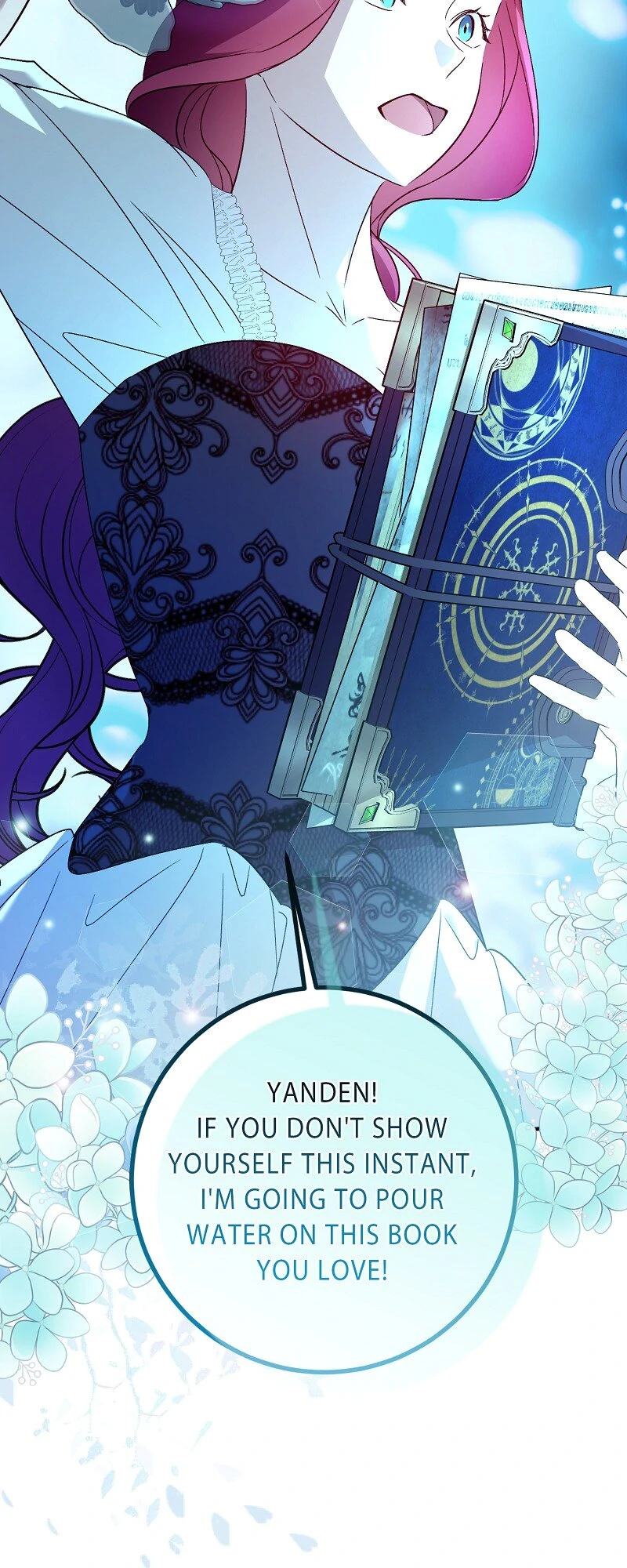 My First kiss With The Evil Butler Chapter 68 page 20
