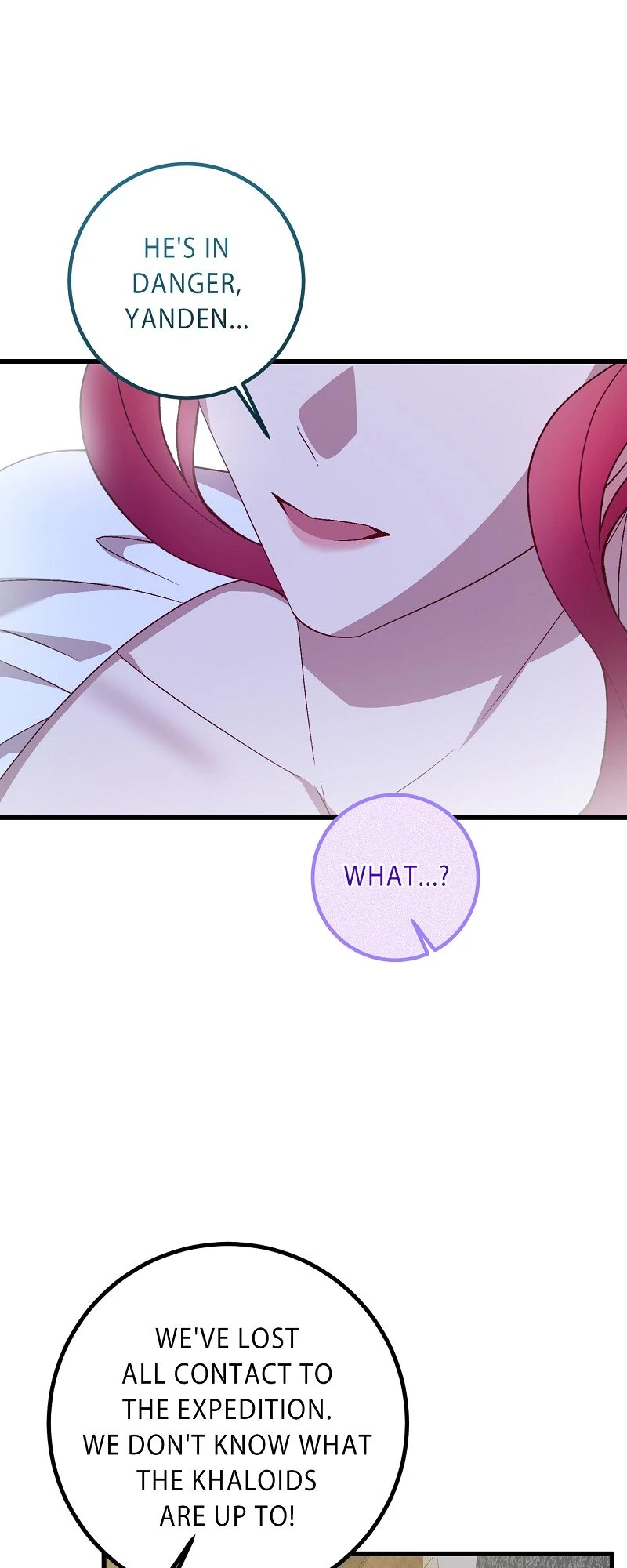 My First kiss With The Evil Butler Chapter 68 page 25