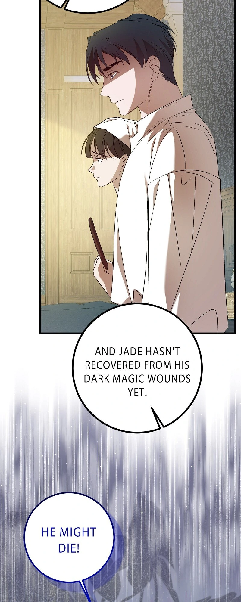 My First kiss With The Evil Butler Chapter 68 page 26