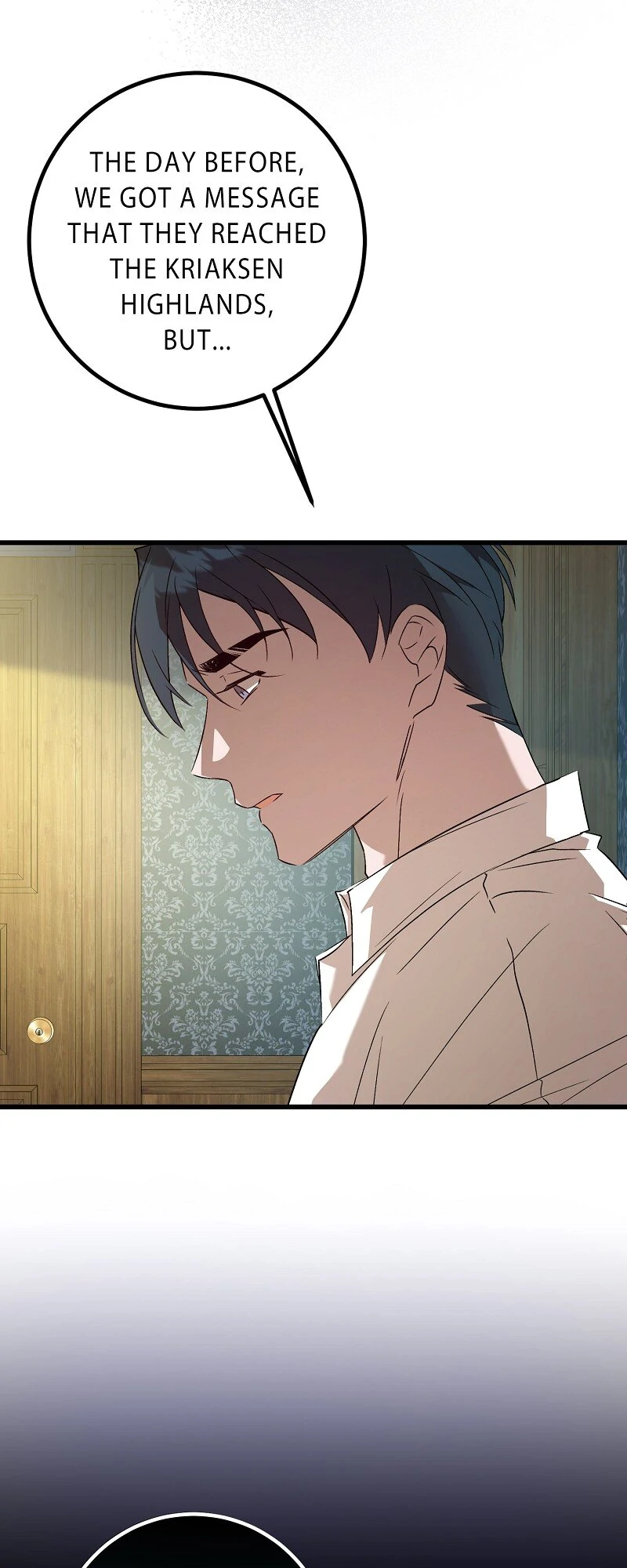 My First kiss With The Evil Butler Chapter 68 page 2