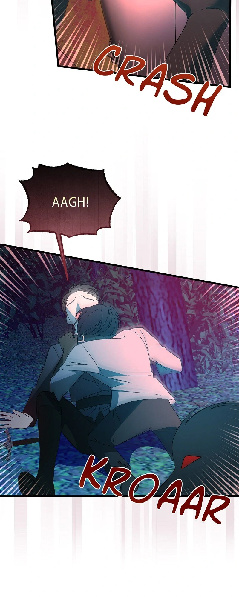 My First kiss With The Evil Butler Chapter 68 page 53