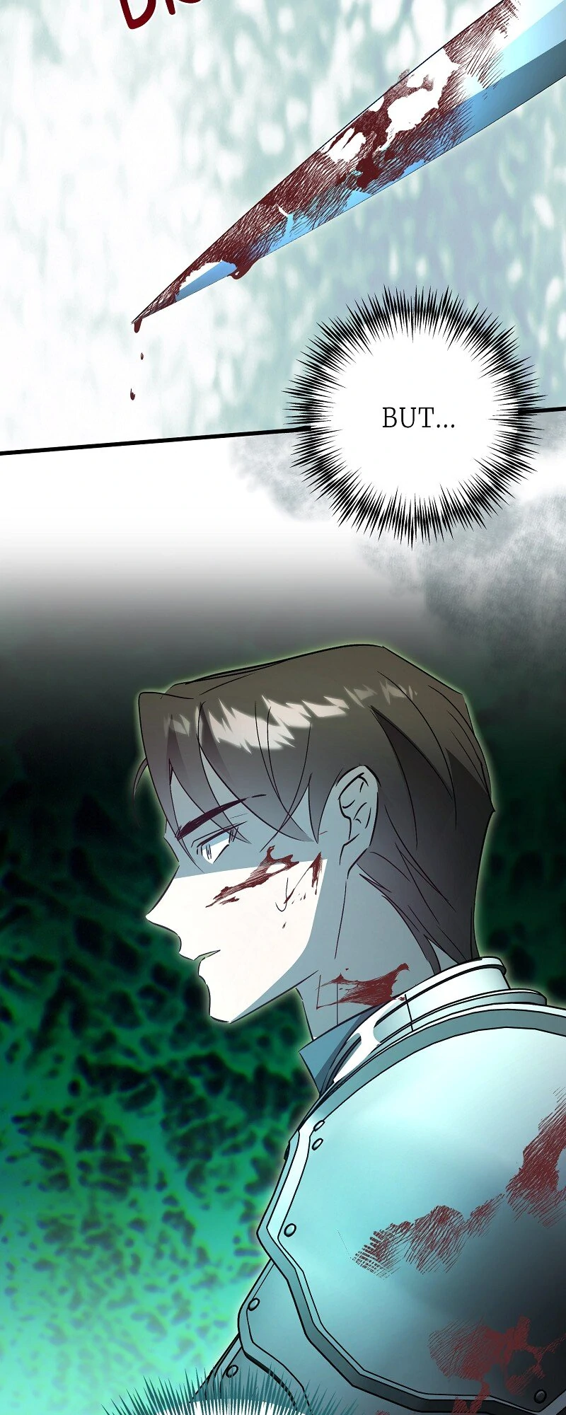 My First kiss With The Evil Butler Chapter 68 page 57