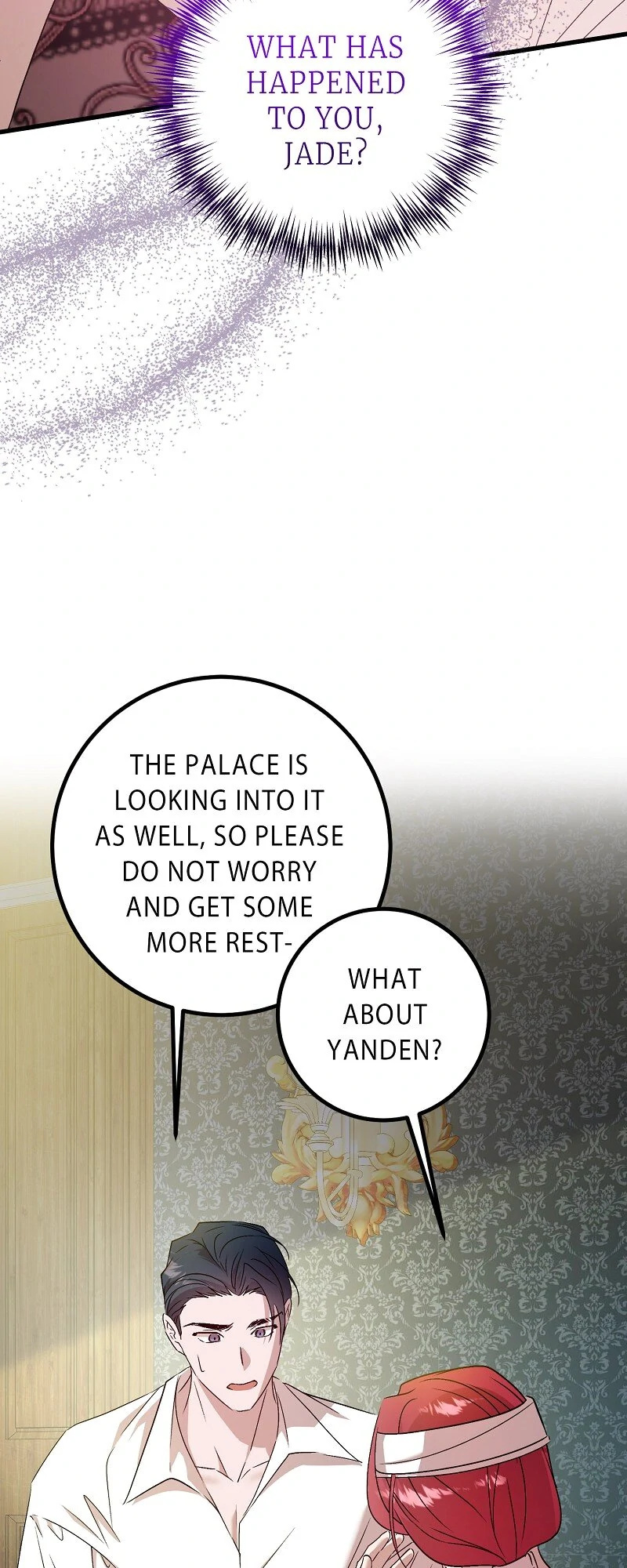 My First kiss With The Evil Butler Chapter 68 page 5