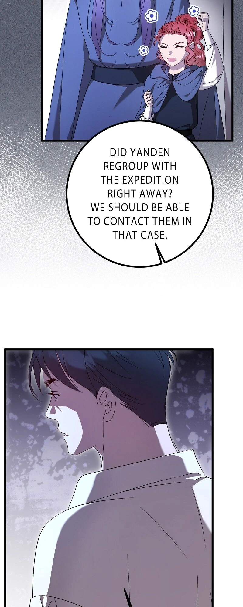My First kiss With The Evil Butler Chapter 68 page 7