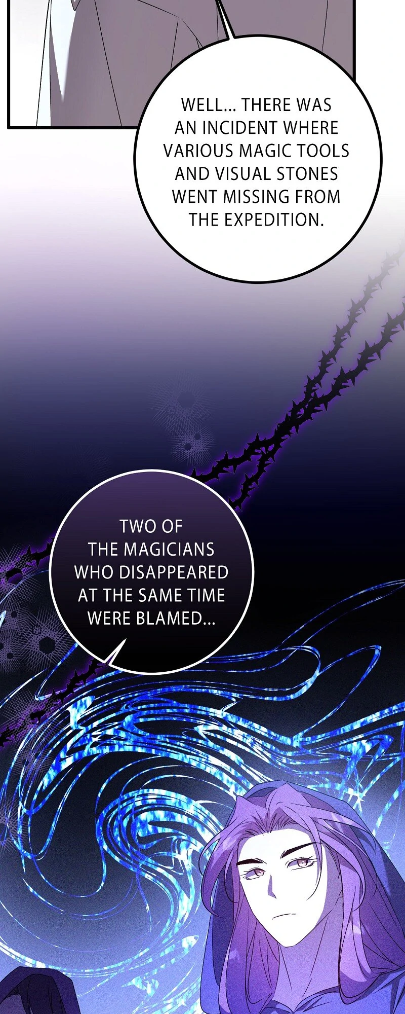 My First kiss With The Evil Butler Chapter 68 page 8