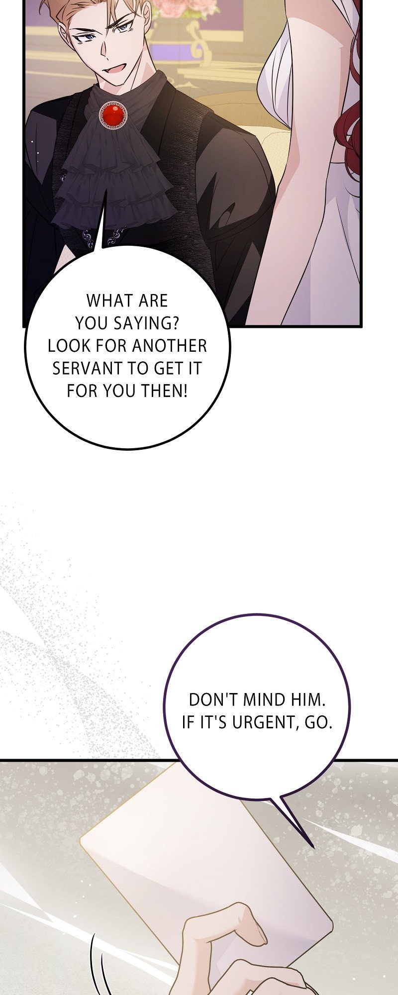 My First kiss With The Evil Butler Chapter 7 page 49