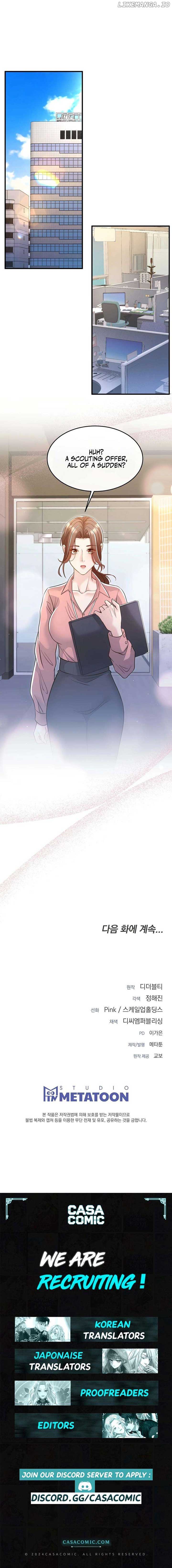 My Flower in the Desert Chapter 6 page 9
