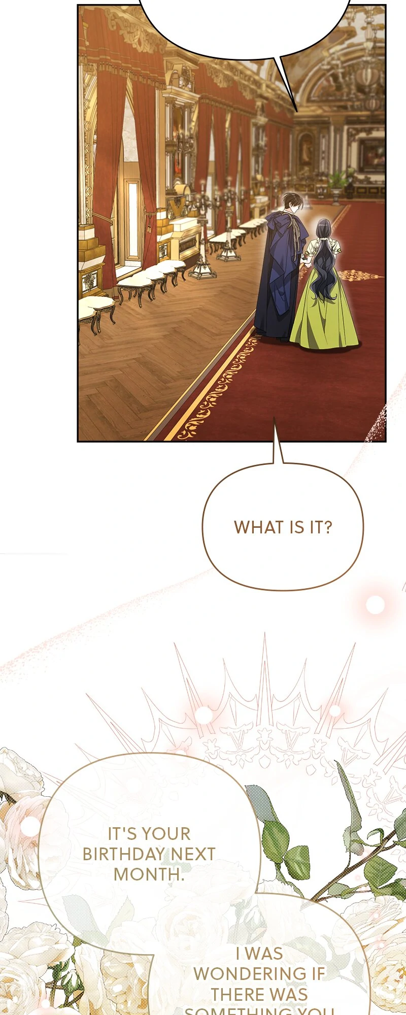 My Husband is Weak by Day, Strong by Night Chapter 47 page 13