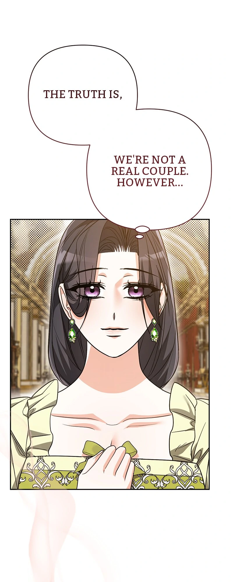 My Husband is Weak by Day, Strong by Night Chapter 47 page 18