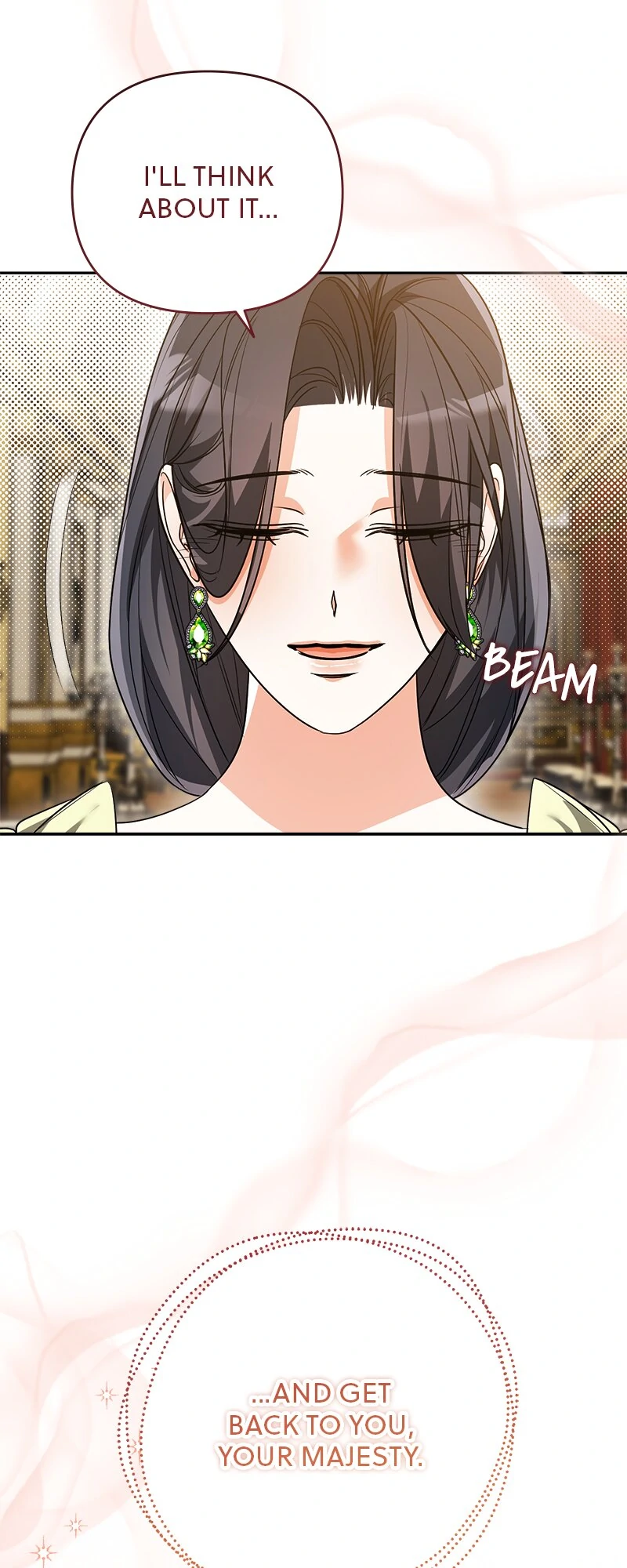 My Husband is Weak by Day, Strong by Night Chapter 47 page 19