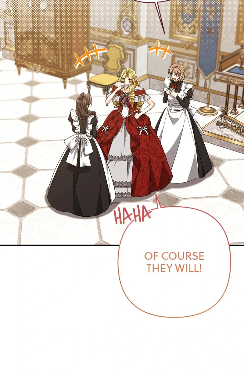 My Husband is Weak by Day, Strong by Night Chapter 47 page 27
