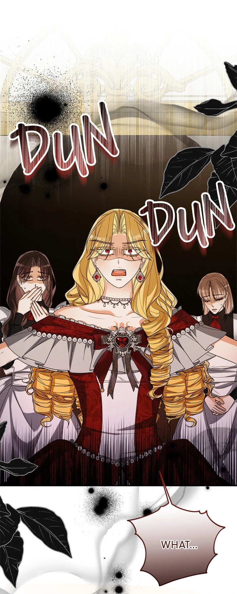 My Husband is Weak by Day, Strong by Night Chapter 47 page 36