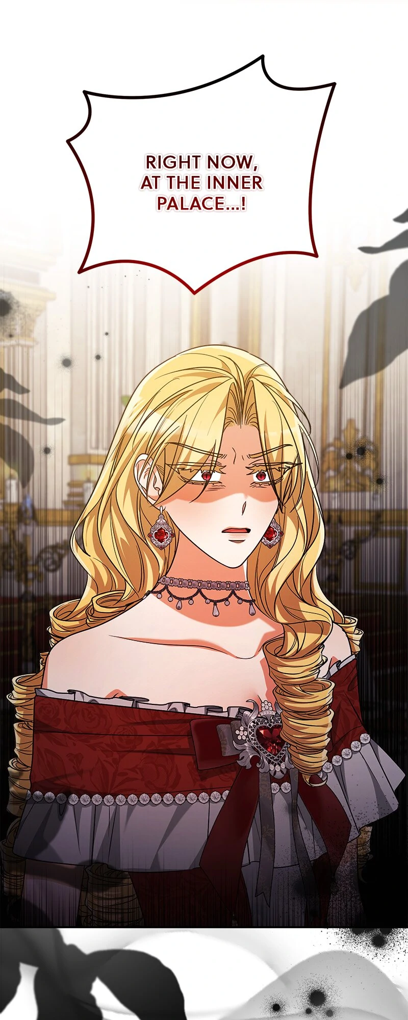 My Husband is Weak by Day, Strong by Night Chapter 47 page 40
