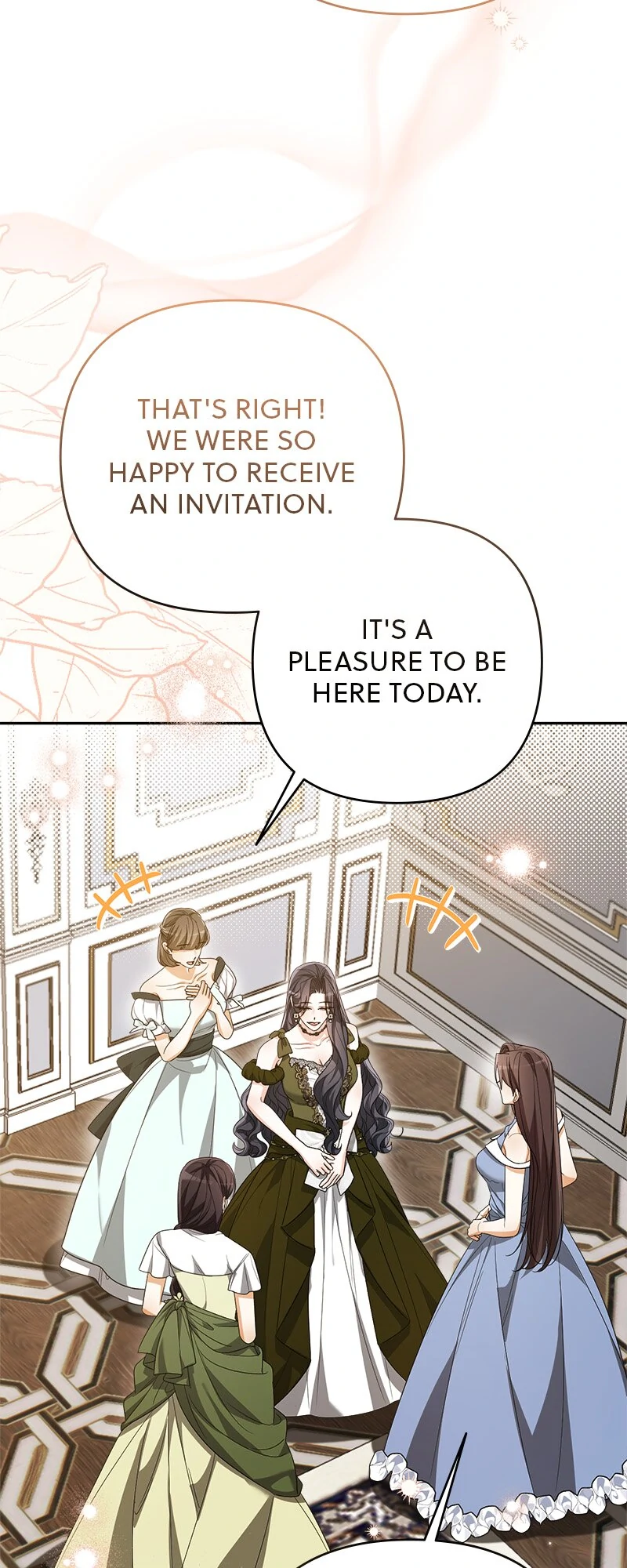 My Husband is Weak by Day, Strong by Night Chapter 47 page 45