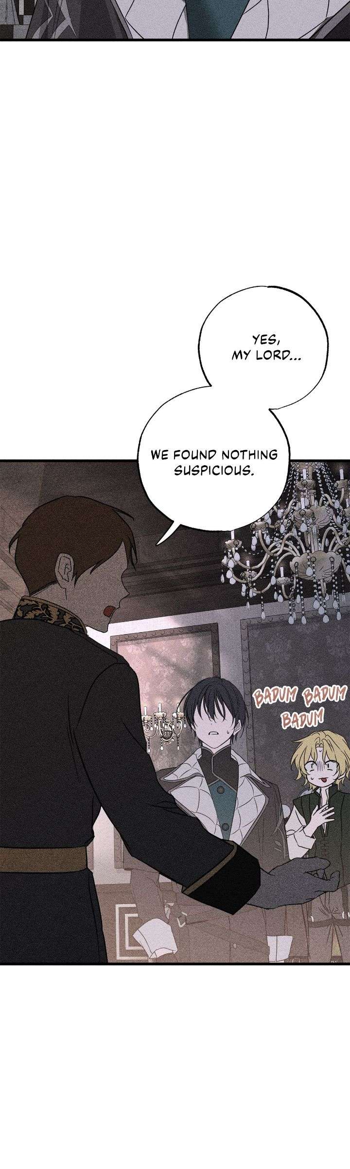 My Husband Who Hates Me Has Lost His Memories Chapter 57 page 34