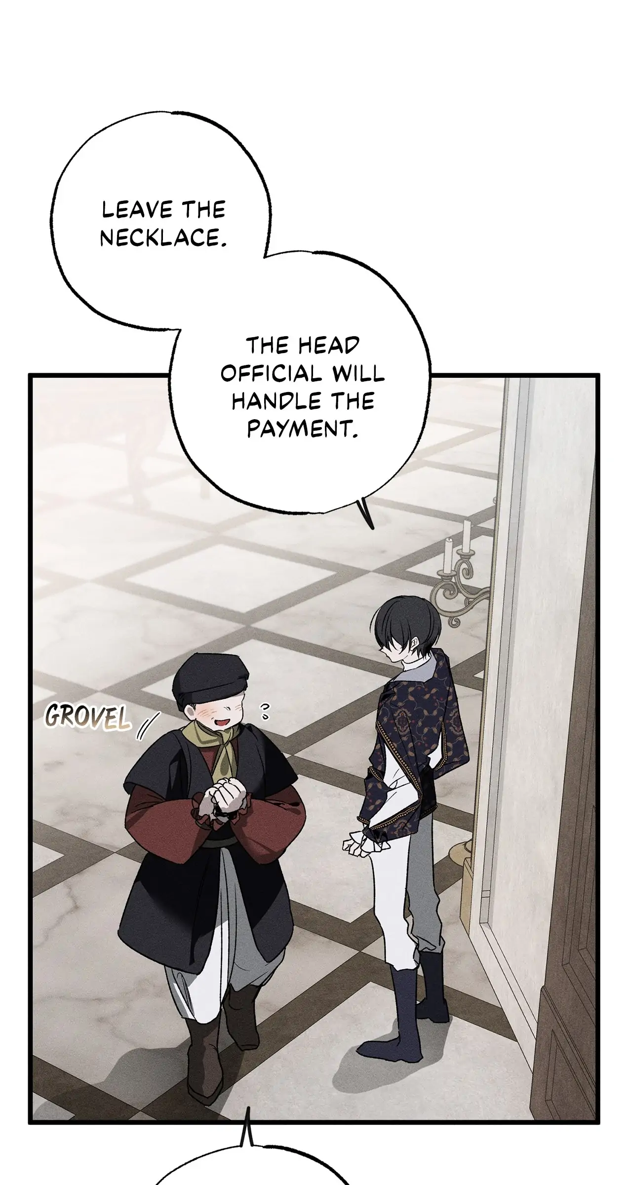 My Husband Who Hates Me Has Lost His Memories Chapter 7 page 34
