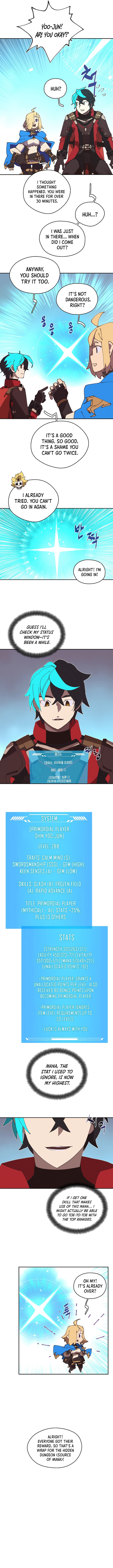 My Inventory is Abnormal Chapter 59 page 1
